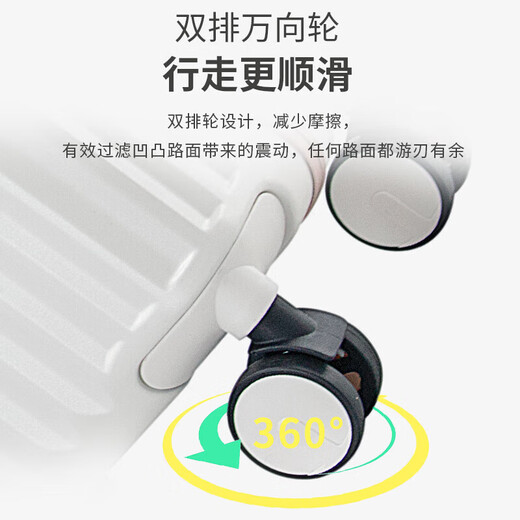 Huatong abre Cache maleta de la maleta