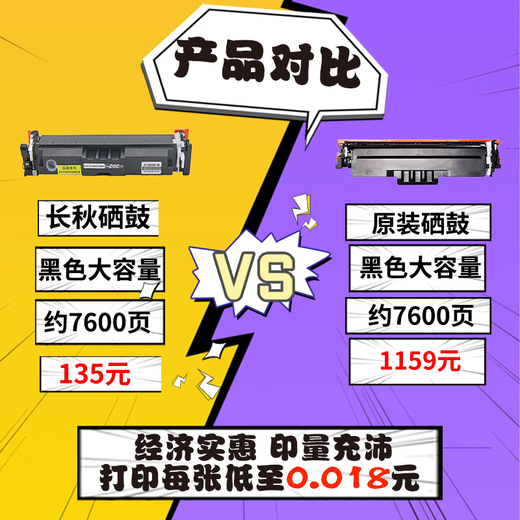 长秋CRG069硒鼓墨盒套装适用佳能MF752cdw/LBP673Cdn/Cdw/674Cx大容量带芯片 【四色芯片-套装】CRG069升级计数芯片显示墨量