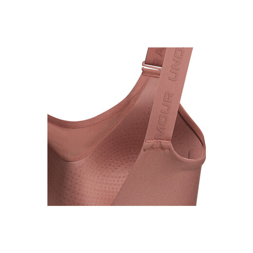 安德玛（UNDERARMOUR）Infinity 2.0女子训练运动内衣-高强度1384112 粉红色698 XS D-DD