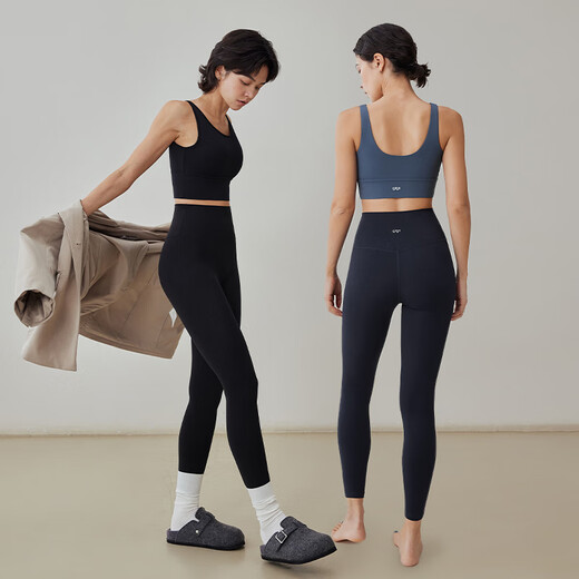 GigtGIGT Jiji Red Yoga Wear Suit Pilates Sports and Fitness Bottoming Nude Yoga Pants Women's Mashong (Nude Feeling Upgrade) S Recommendation 90-115Jin Jin is equal to 0.5 kg