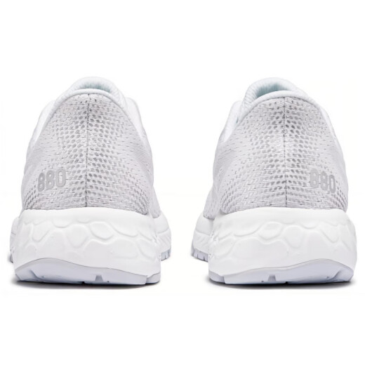 
NEW BALANCENBFreshFoamX880v13 solid color mesh fabric shock-absorbing, anti-slip, wear-resistant low-top running shoes for women white B width 38