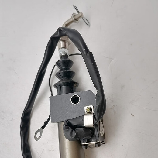 Geeignet für JAC Geerfa Yuchai Motoröl-Bruchzylinder-Feuer-Off-Magnetventilöl-Bruchmagnetventil-Feuer-Off-Schalter Elektrisch gesteuertes pneumatisches Feuer-Off-Gerät J42C1-11153
