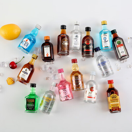 27 styles de 50 ml de petit vin sans répéter le vin de base de base xo brandy vin 27 styles chacun sans répéter 50 ml 27 bouteilles