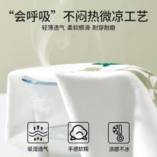 OUYUN children's short-sleeved T-shirt summer boys 2025 new baby baby girl pure cotton spring half-sleeved top camping holiday 90 cm