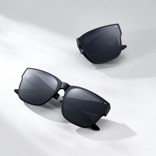 
Mijia Xiaomi can wear sunglasses for myopia, polarized glasses, myopia sunglasses folded driving, driving, anti-ultraviolet rays, mirrors