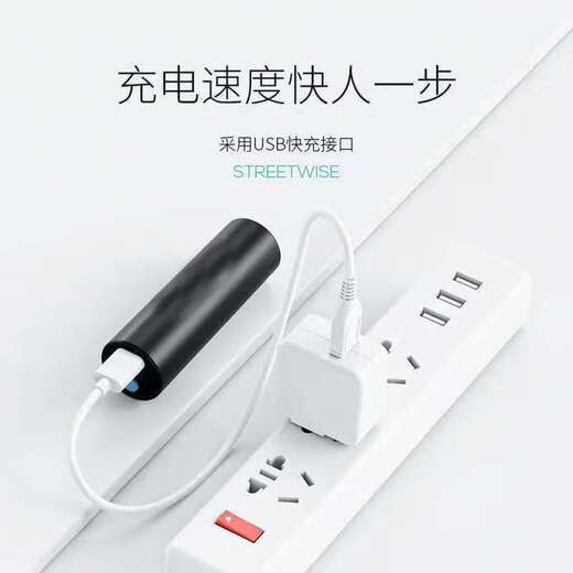 Testable Pesticides Purple Light Flashlight Purple Light Cat Ringworm Detection Lamp Cat Urine Fungus Detection Pen Jade Banknote Anti-Counterfeiting Identification Fluorescent Agent Detection Lamp Banknote Detection Lamp Regular 395 High Version Fast Charge