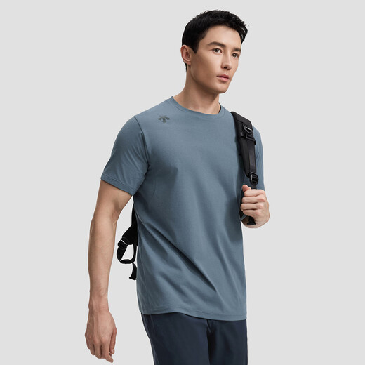 Dysant TRAINING series comprehensive training training sports men's short-sleeved sweater autumn new product DB-Stormy Weather Tpg 2XL (185/104A)
