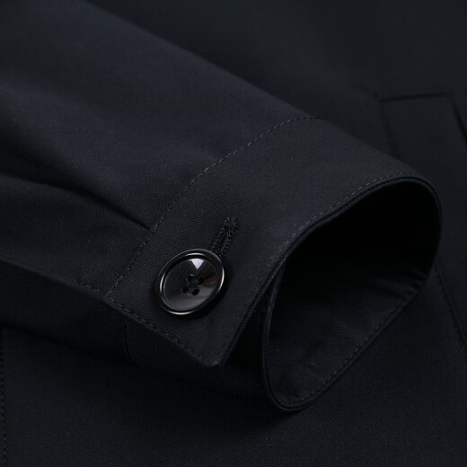 Pier Cardin Brand Men's Clothing Store Wool Wool Chaqueta de lana Middle-Ebel Middle y anciana Jaqueta de lana de lana de lana Capaz de color sólido (2263 modelos) Borgoña 4xl tamaño 195 de peso adecuado 195-205Jin [Jin equivale a 0.5 kg]