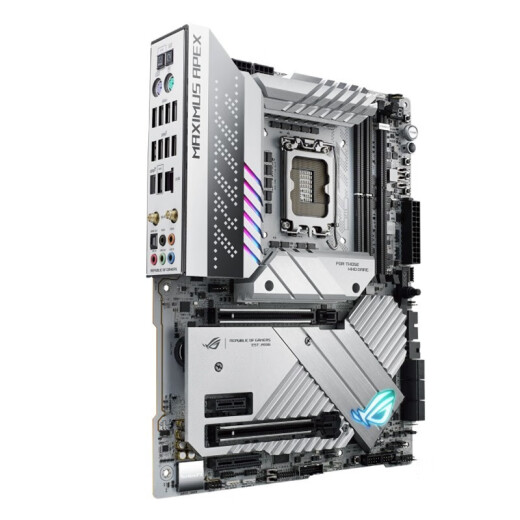 Asus (ASUS) Z790 Z690 PC gaming e-sports motherboard supports DDR5D4 memory MAXIMUS Z790 APEX