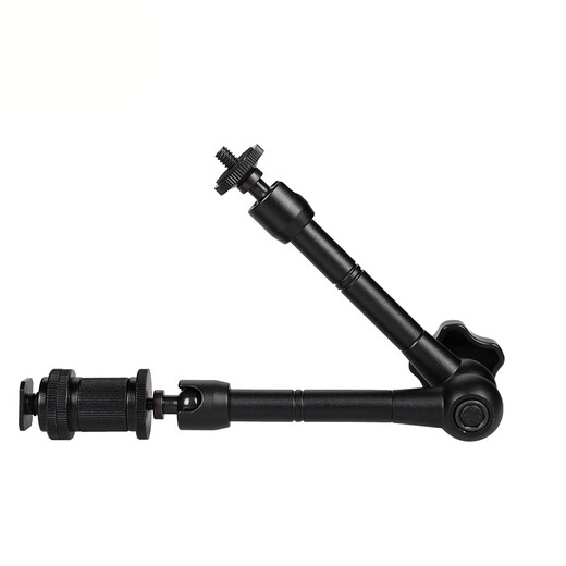 Shantou Lincun 11-inch universal weird hand SLR magic arm crab claw clamp mobile phone overhead shooting live broadcast photography monitor fixed bracket