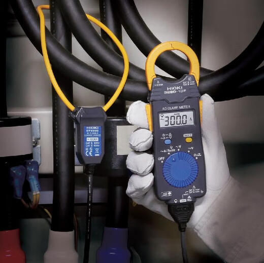 Fluke officiel authentique multimètre de pince numérique 3280-10f / cm3281 / 3288 cm3291