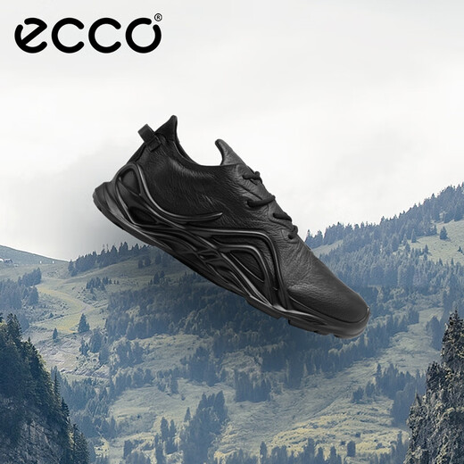 ECCO Chinois Valentine Gift Biom Chaussures décontractées infinies 25 Chaussures de randonnées extérieures à lacets BRINCES MENSE 825654 NOIR 82565401001 42 (265 mm)