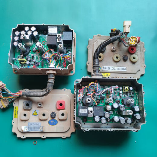 英博尔控制器526/527/528御捷雷丁丽驰6电动汽车控制器维修 3527/3528维修