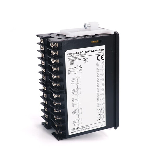 Omron (OMRON) OMRON E5EC thermostat series Temperature controller E5EC-CR2ASM-800 E5EC-QR2ASM-820