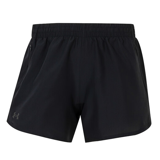 
Under Armour (Under Armour) sports shorts for women, jogging and fitness training comfortable breathable casual pants 1383168-002 L