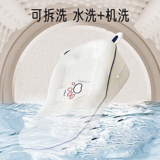 爱宝适婴儿斜坡枕床中床防宝宝吐新生儿喂奶0-3岁可调节哺乳趴睡宝宝枕 豪华版 斜坡枕+腿托