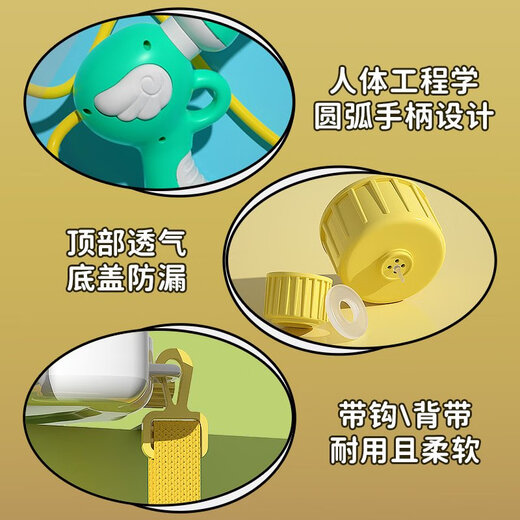 背包水枪儿童玩具呲滋喷高压强力射程远抽拉式打水仗男女孩泼水节 2500ml挖掘机9896
