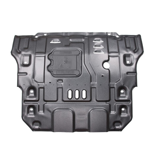 立始适用于20-24款昂科威plus/S发动机护板底盘装甲线束下保护板改装 1421款昂科威【发动机护板】合金材质