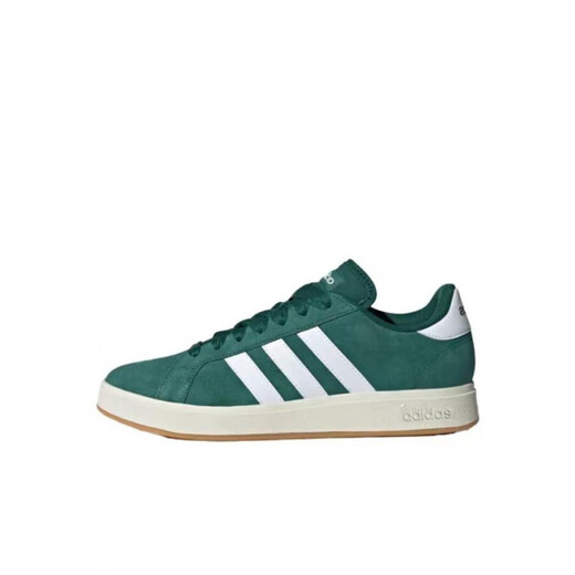 阿迪达斯 （adidas）GRANDCOURTBASE00s板鞋绿白黄IH6187官方正品 绿白黄_IH6187 36