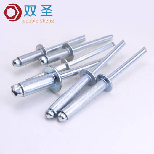 Yusenyi M2.4M3.2M4M5M6 Iron Pull Rivet Core Rivet Full Full Round Nail Core Core Rivet Rivet Rivet Core Decoration M3.2 * 12200 Pièces