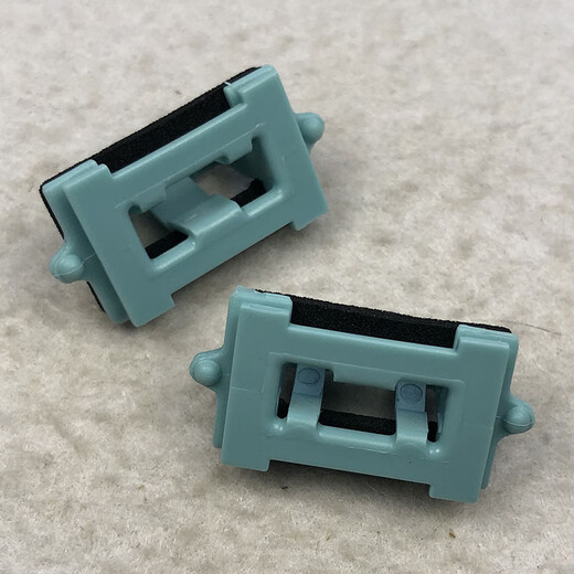 芒芒适用宝马12357系X1X3X5X6F11F15E91顶棚内衬固定卡扣小配件卡 2个原厂品质
