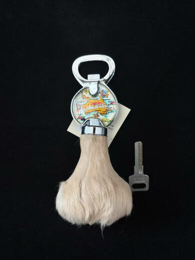 
OUOETY Kangaroo Beer Bottle Opener Kangaroo Egg Bottle Opener Manufactured Personalized Gift Travel Souvenir Spot 1047FF Made in Australia/Special