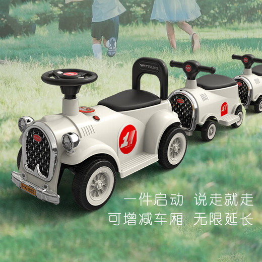 El automóvil eléctrico para niños de Coolpai Chi, el automóvil de juguete de tren pequeño se puede asentar con cuatro ruedas control remoto, dos hombres, niñas, adultos bebés, carro de bebé [rojo] unidad dual + batería de 12V + control remoto (2 autos) Bluetooth Educación temprana + Garantía de toda la vida