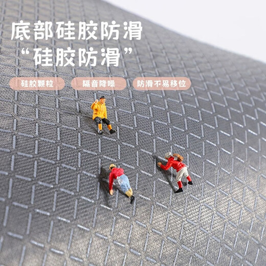 2025 Neue rote festliche Tür Matte Floor Matte Matte Eingangseingang Teppich