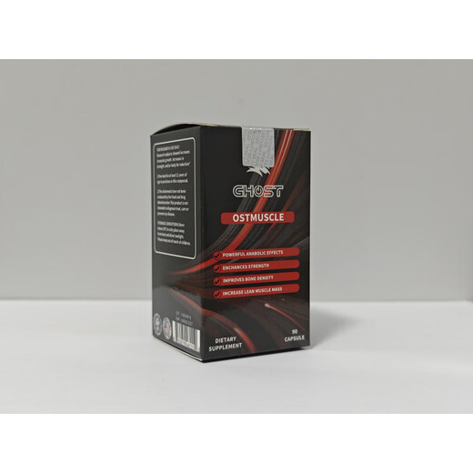 Ghost Ghost US GL MK677 Dificultad para mejorar la secreción de auxina para promover la aptitud testicular para promover la recuperación Original importada de alta pureza 677 (15 mg*90 Capsule)