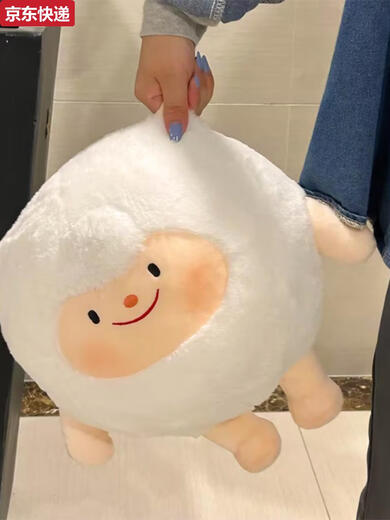 Zkhe Ei Crazy Party Dongdong Original Skin Lamb Doll Original Hautlammschoolbag wird innerhalb von 3524 Stunden geschickt