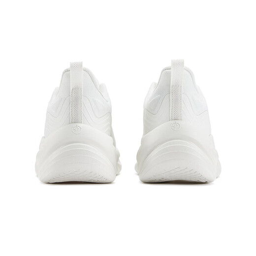 361 Sports Shoes Women's Autumn Water-Repellent Linfox Casual Soft Sole White Jogging Shoes Women 682532244-1