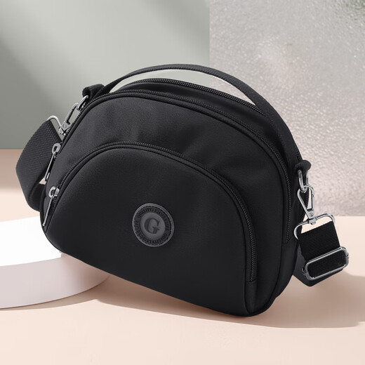 Golf (GOLF) crossbody bag, women's fashionable shoulder bag, versatile bag, women's bag, water-repellent mobile phone bag, birthday gift for girls