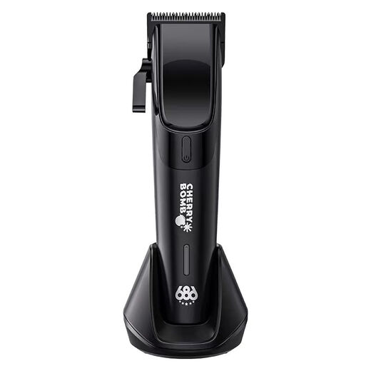 Kirschbombe Kirsche 686 Elektrische Push -Clipper Friseursalon Friseursalon Professioneller Haarschnitt -Verlauf Vollkopfschneider Haushaltsrasur Fader Cherry Universal Moderator Push