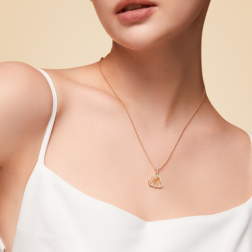 Mysterious Blue MYSTELAN1987 Classic Light Luxury Necklace Women's Jewelry Jewelry Valentine's Day Birthday Gift for Girlfriend and Wife 1987 Classic E Style