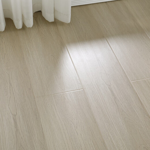 Quwudou Planchers en stratifié personnalisés ménage étanche étanche à l'usure de l'usage de la chambre environnementale verrouillage du vent en rondins Diamond Board Fabricant direct Ventes 6630+ pour la ligne de plinthe renforcée (achat supplémentaire et étanche à l'humidité 1