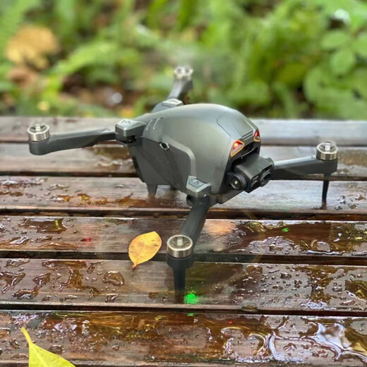 
[Drone of obstacle avoidance drone] Aerial photography high-definition 8K remote control aircraft toy helicopter aircraft storage optical flow 8K electric dual lens 360-degree obstacle avoidance return 1 battery + quality storage bag + original accessories