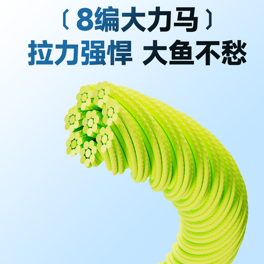 Xiaofengxian anti-bottom silver carp and bighead carp fishing group anti-bottom fishing line group new sea pole special hook anti-tangle flap hook set big hook 12# line 4.0#