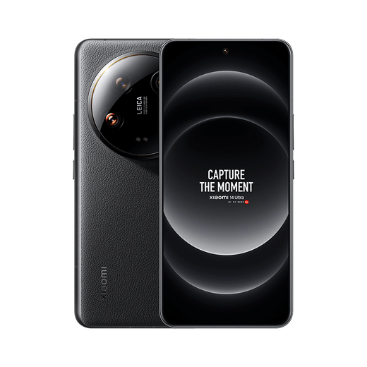 Xiaomi (MI) 14ultra Leica Optical Summilux Linsen Satellitenkommunikation Pengpai OS 5G Flaggschiff Telefon White 16 GB+512 GB [Offizieller Standard]