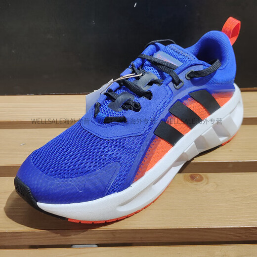 
Adidas VENT CLIMACOOL men's clean breeze sports and leisure shock-absorbing breathable running shoes HQ4181 HQ6167 blue (not original box) 40.5 UK7