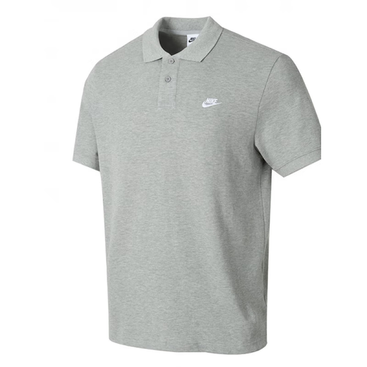 耐克（NIKE）T恤男装 2025夏季新款运动服透气宽松亲肤跑步休闲网球polo衫 FN3895-063/偏大/晒图退5 2XL (185/100A)