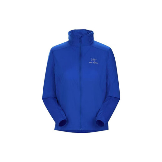 Archaeopteryx (Arc'teryx) 618 Nodin Chaqueta Nodin Viento Shell Shell Color Soport Collar Collar a prueba de viento Aviento