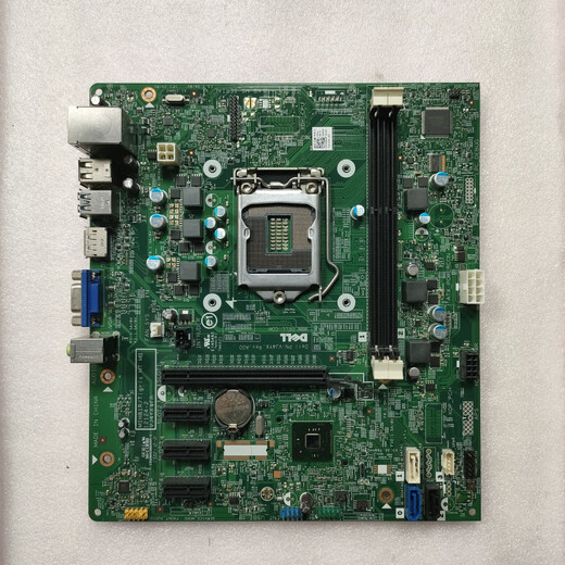 沃戴尔戴尔Optiplex 3020 MT主板 H81主板 40DDP  intel1150针12124-2 保一个月