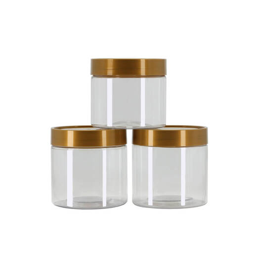 XMSJ PLANT SQUATE PLANT Scellé Potte-Polie Transparent Aliments Plastique Vide Plastique Écrou Biscuit Biscuit Fleur Thé Fruit Séclé