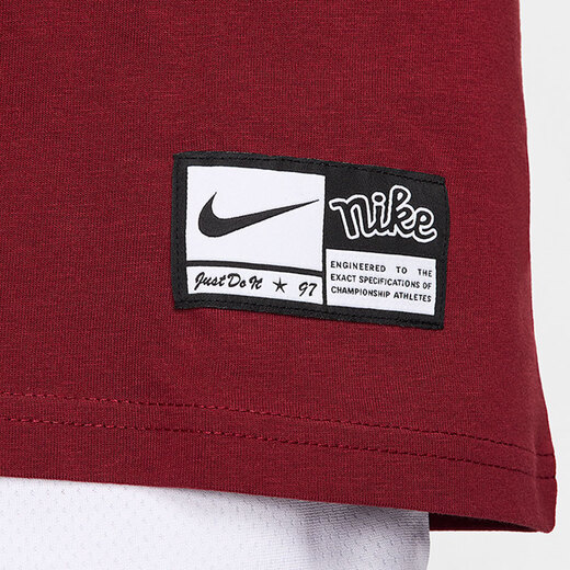 耐克（NIKE）半袖男士短袖夏季新款户外跑步健身运动服透气休闲圆领T恤FV8397- FV8397-677 M