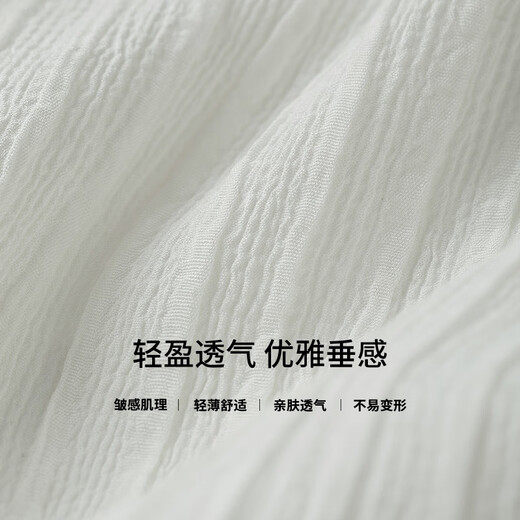 Chuyu Jacquard Textur lose Hose für Frauen für Frauen 2025 Sommer neuer Stil Lose und elegante Yamamoto Hosen Casual Hosen Reis Aprikosenfarbe m