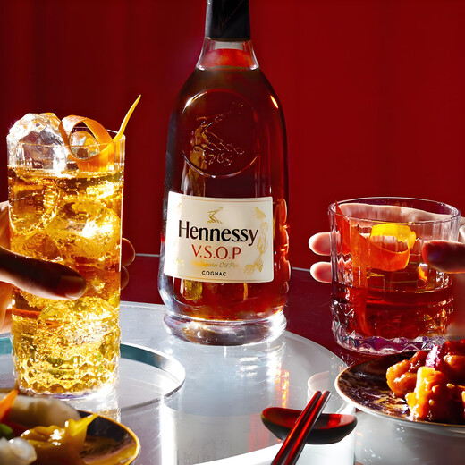 Hennessy Xo Hennessy vsop Cognac French importierten Wein 700 ml 1000 ml gute Wahl für Geschenke Hennessy vsop 700 ml 2 Flaschen Geschenkbox