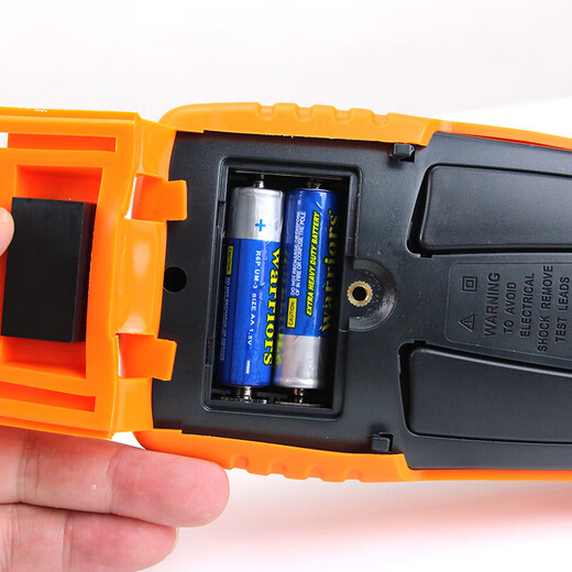 He Jiagong Shantoulin Village Nanjing Tianyu Mining Anti-Fire Digital Display Multimeter Measurement Voltage 2000V AC and DC Voltage Measurement 2KV NJTY-GY9905T Standard Configuration