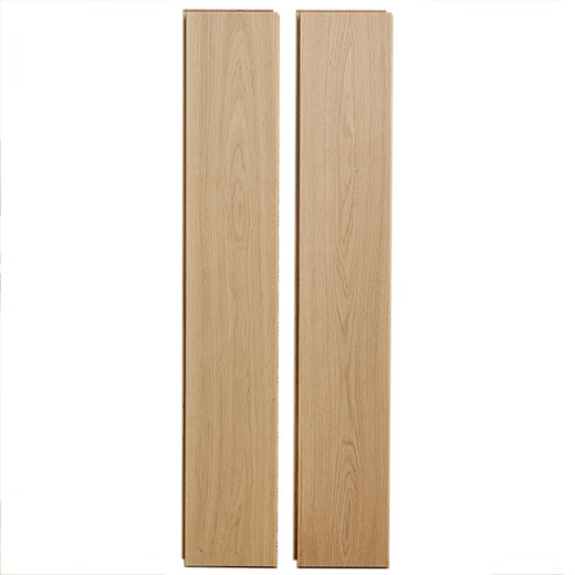 
Oak log pure solid wood floor herringbone clamp lock indoor environmental protection home Nanxun manufacturer direct sales modern light luxury DL682 1