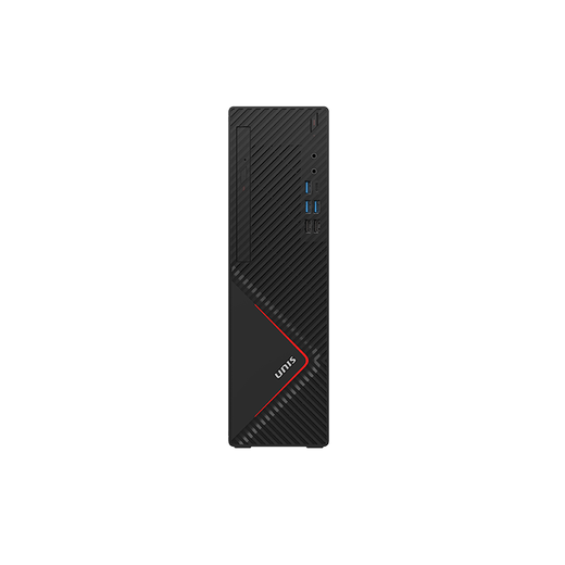 紫光Unis D3890 G2s国产台式机 兆芯KX7000处理器 商用办公台式电脑 主机+23.8英寸显示器 KX-7000 16GB 512G固态 DVD刻录