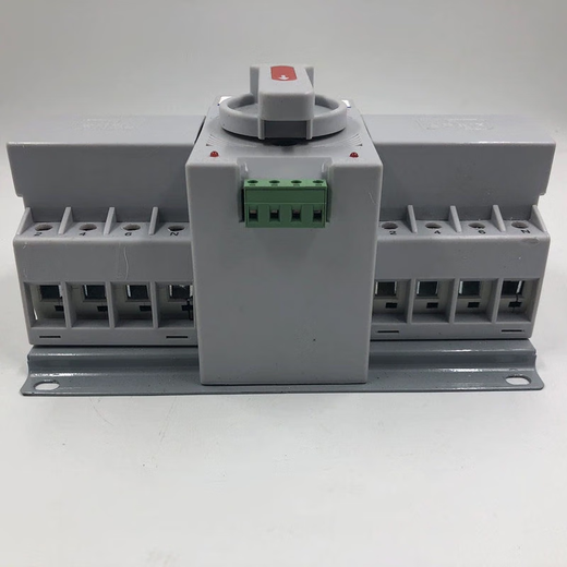 Chint dual power automatic transfer switch NZ1BR-63 CB level transfer switch household mini 220V 125A 4p